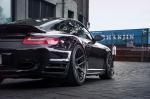 Porsche 911 Turbo by ReinART Design 2015 года